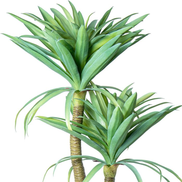 Planta Decorativa Alexandra House Living Plástico Yuca 120 cm 3