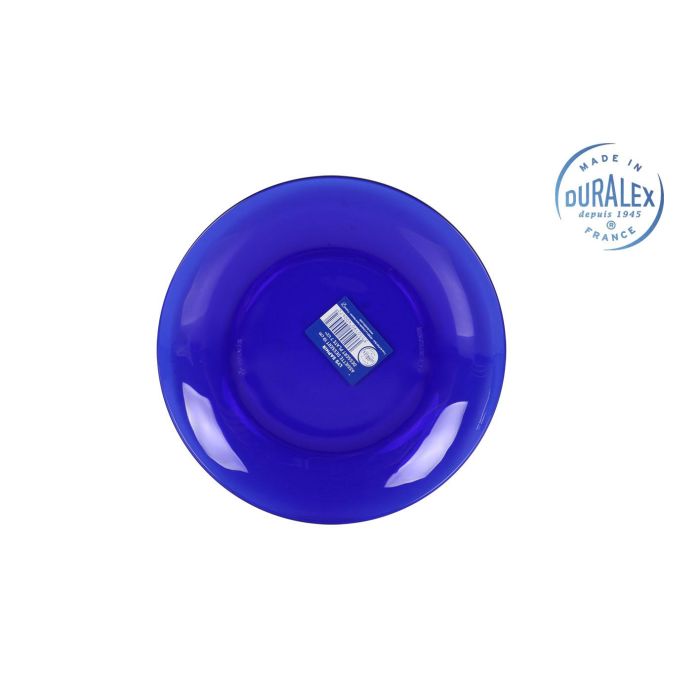 Duralex Plato Postre 19 cm Lys Saphir (24 Unidades)