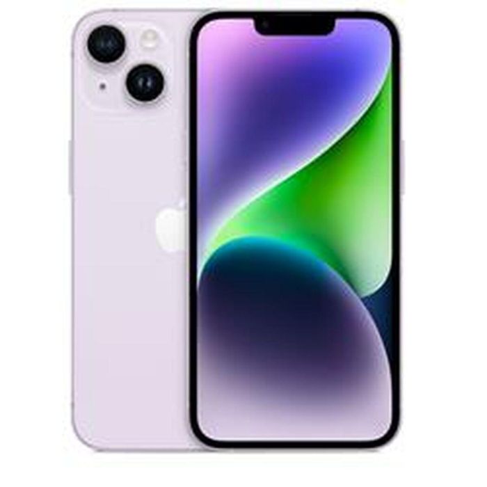 Smartphone Apple MQ503QL/A Morado 6 GB RAM 128 GB Smartphone Apple MQ503QL/A Morado 6 GB RAM 128 GB