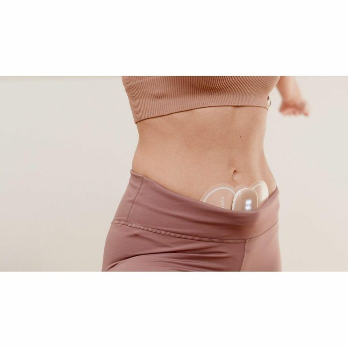 Medisana TT 250 TENS Dispositivo Alivio Dolor Menstrual Abdomen y Espalda con 4 Electrodos Beige 35 Medisana TT 250 TENS Dispositivo Alivio Dolor Menstrual Abdomen y Espalda con 4 Electrodos Beige 35