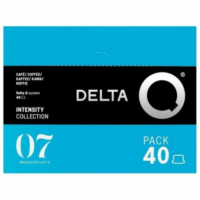 Cápsulas de Café Delta Q 7925447 3 Cápsulas de Café Delta Q 7925447 3