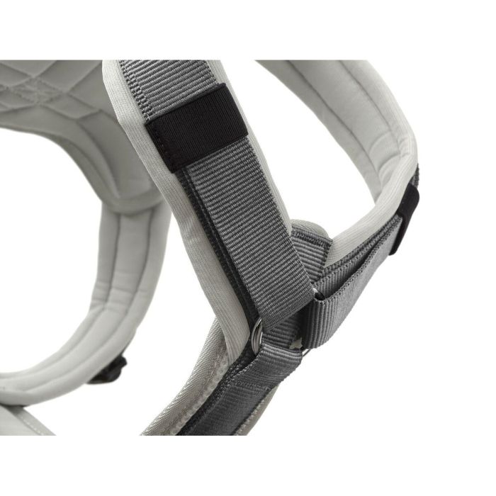 Arnés Maldon Up XS-S Cuello:38-62 cm Gris Claro 3