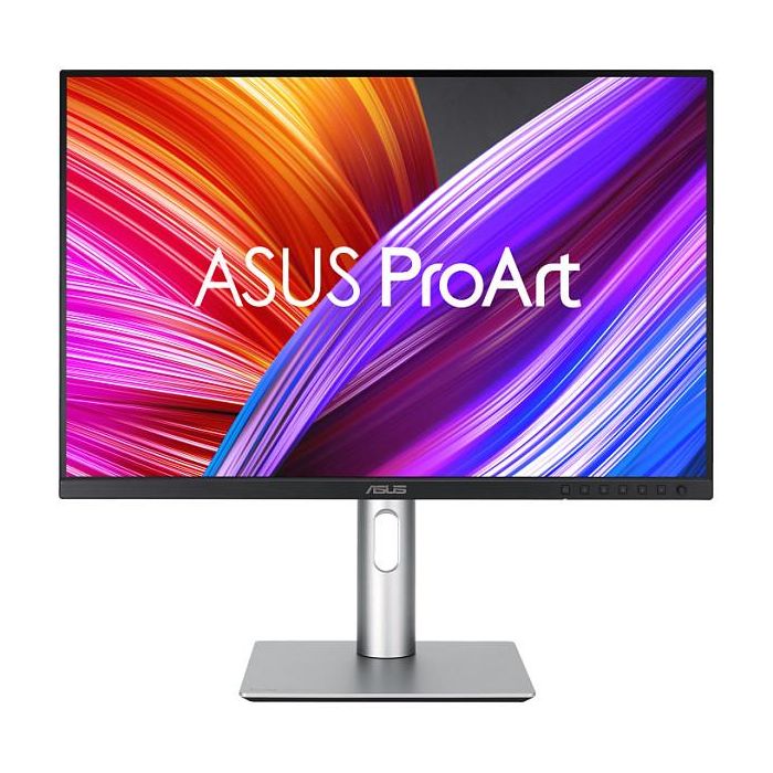 ASUS Monitor ProArt PA248CRV 61.13cm (24.1") WUXGA IPS HDMI DP USB-C 96W ASUS Monitor ProArt PA248CRV 61.13cm (24.1") WUXGA IPS HDMI DP USB-C 96W