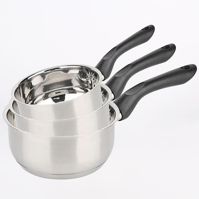 Baumalu BAU3216383441034 Juego de 3 piezas Serie 3 PAPS Primo 16/18/20 cm