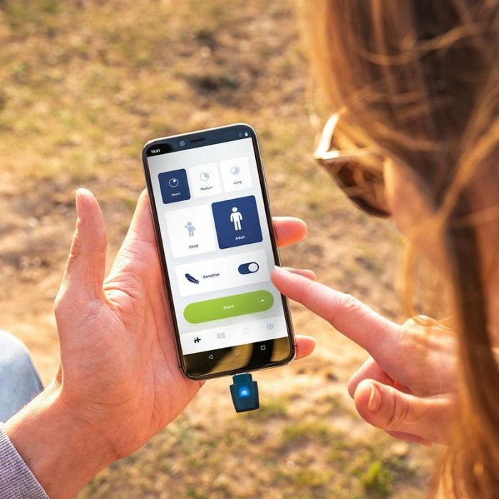 heat it Insektenstichheiler Classic USB-C 2
