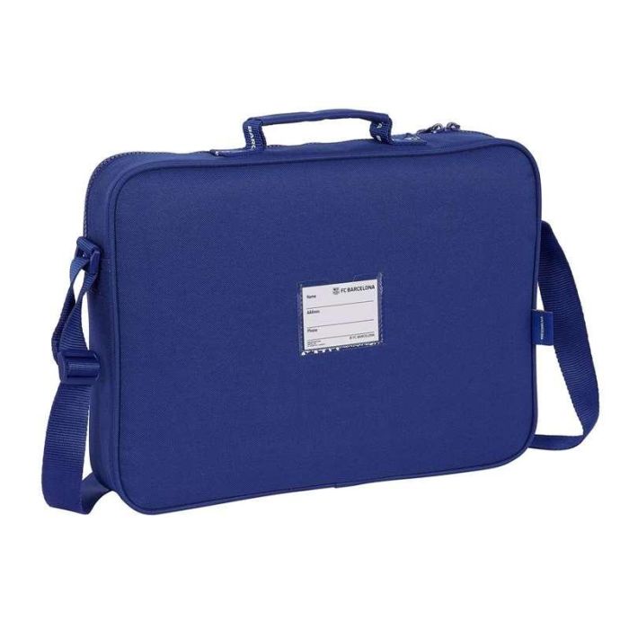 Cartera Escolar F.C. Barcelona Rojo Azul marino 38 x 28 x 6 cm 2 Cartera Escolar F.C. Barcelona Rojo Azul marino 38 x 28 x 6 cm 2