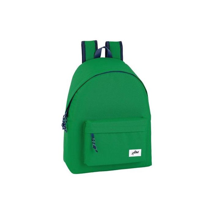 Mochila Olef Day Pack Sencillo Verde