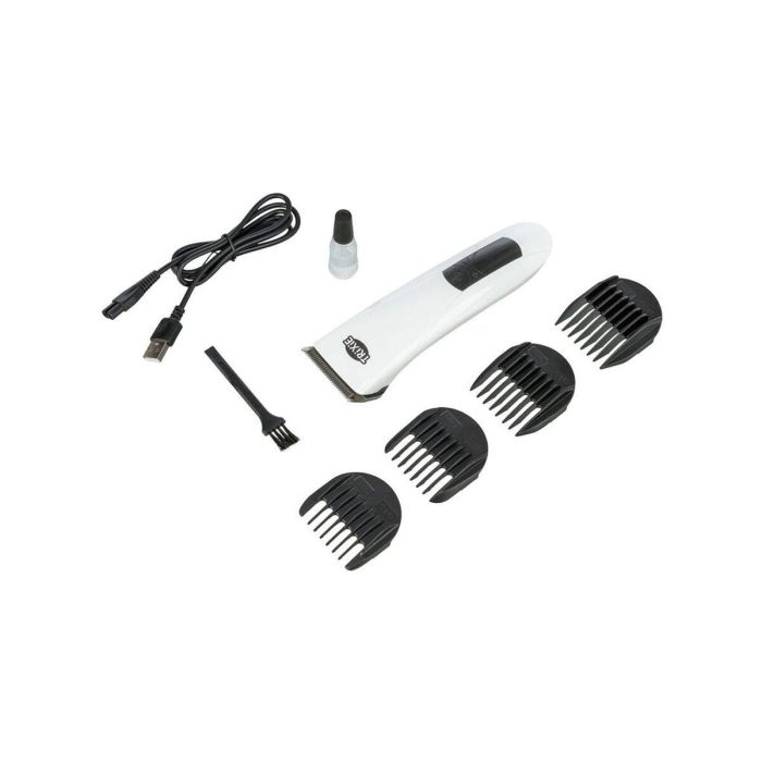 Cortapelos para mascotas Trixie TR1600 Acero Inoxidable Plástico 11 Cortapelos para mascotas Trixie TR1600 Acero Inoxidable Plástico 11