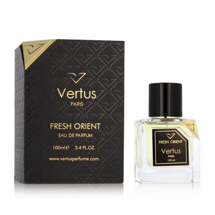 Perfume Unisex Vertus Fresh Orient EDP 100 ml