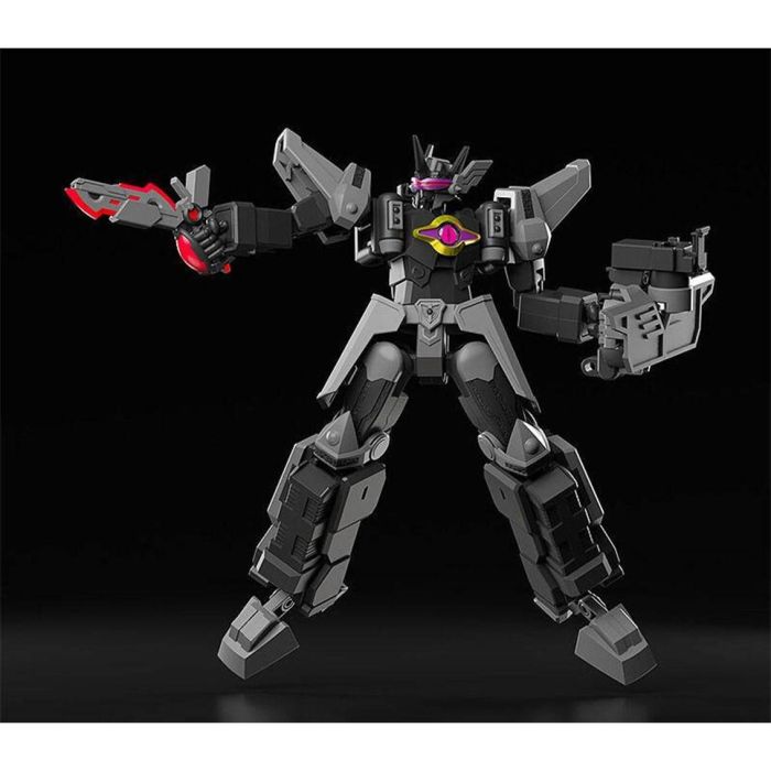 Good Smile Company Figura Dennou Boukenki Webdiver Dark Gladion Model Kit Moderoid 17 cm con accesorios 2 Good Smile Company Figura Dennou Boukenki Webdiver Dark Gladion Model Kit Moderoid 17 cm con accesorios 2