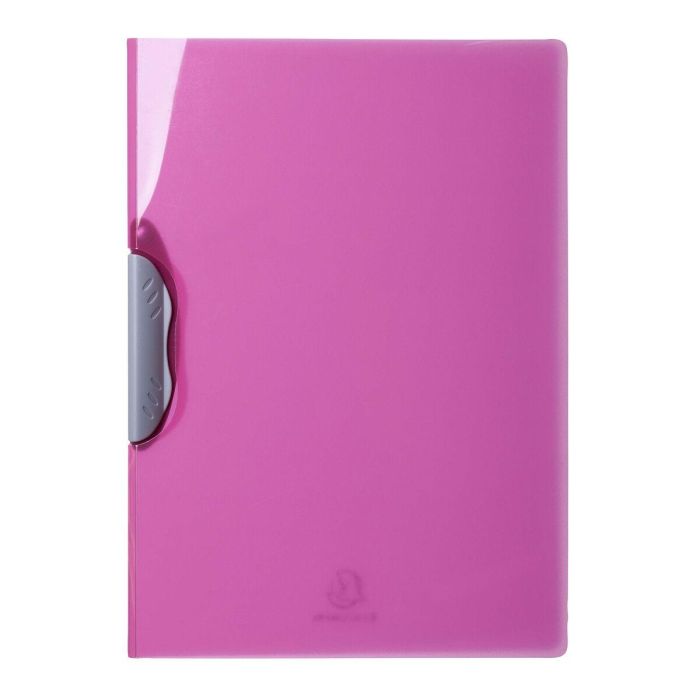 Dosier Exacompta Multicolor A4 (20 Unidades) 4 Dosier Exacompta Multicolor A4 (20 Unidades) 4