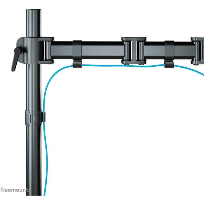 Soporte de Mesa para Pantalla Neomounts NM-D135BLACK 9 Soporte de Mesa para Pantalla Neomounts NM-D135BLACK 9