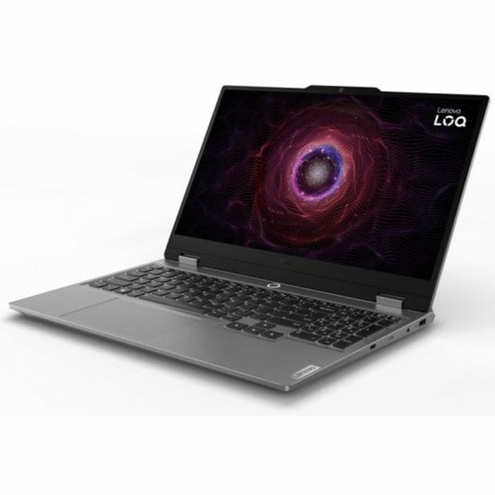 Laptop Lenovo 15,6" 24 GB RAM 1 TB SSD Nvidia Geforce RTX 4070 amd ryzen 7 7435HS Qwerty Español 7