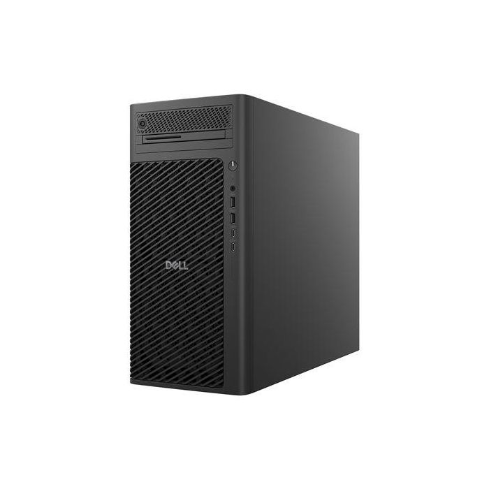 Dell Precision T2 Tower Pro Max FCT2250 - Ordenador de Sobremesa Intel Core Ultra 7 265, 32 GB RAM, 1 TB SSD, NVIDIA RTX A1000 8 GB, Windows 11 Pro Dell Precision T2 Tower Pro Max FCT2250 - Ordenador de Sobremesa Intel Core Ultra 7 265, 32 GB RAM, 1 TB SSD, NVIDIA RTX A1000 8 GB, Windows 11 Pro
