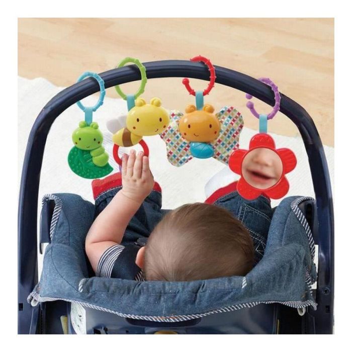 Alfombra de juego Vtech Baby 80-190605 Cartón Plástico 1 Pieza 2 Alfombra de juego Vtech Baby 80-190605 Cartón Plástico 1 Pieza 2