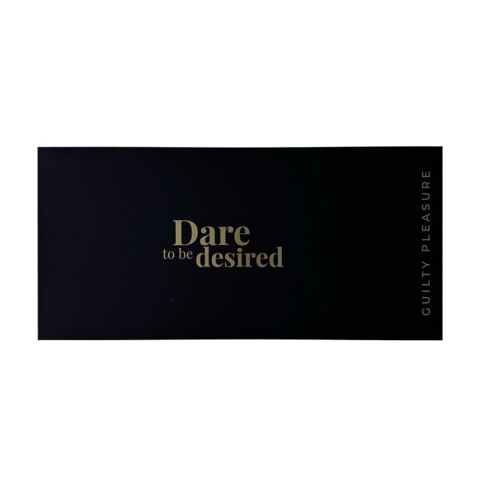 Body Corsé Guilty Pleasure Negro (XL) 3