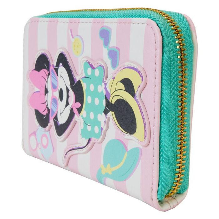 Cartera Vacation Style Minnie Disney Loungefly 1