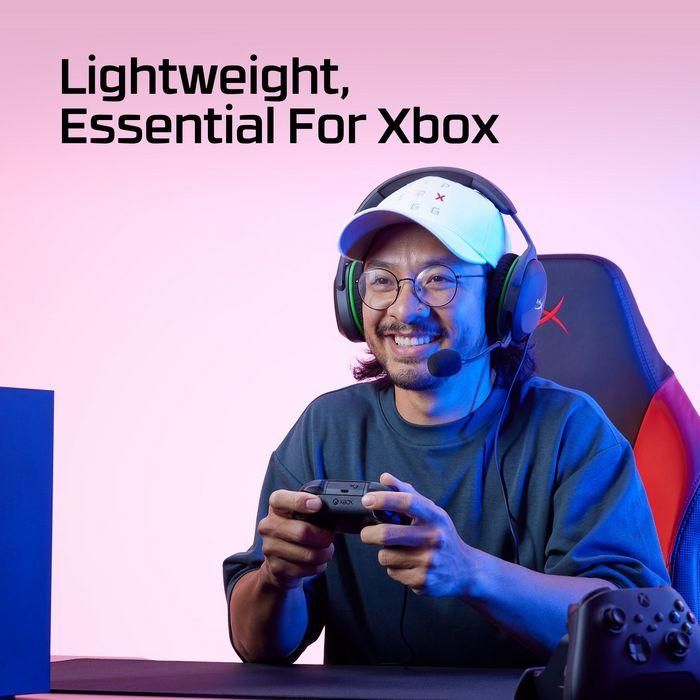 HP HyperX CloudX Stinger 2 Core Gaming Headsets Xbox White 5 HP HyperX CloudX Stinger 2 Core Gaming Headsets Xbox White 5
