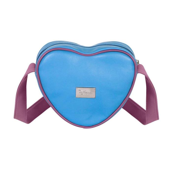 Bolso Corazón Casual Cake Disney Lilo y Stitch Azul 2