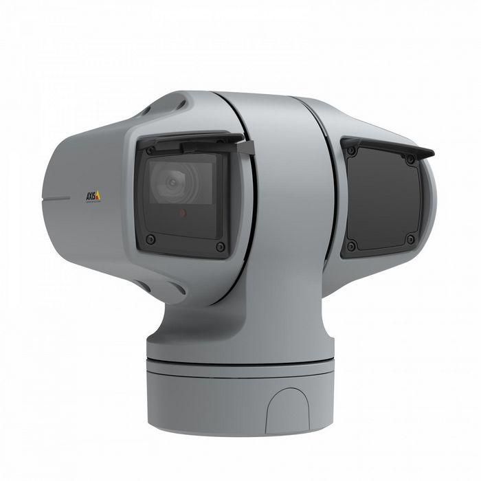 Axis Sistema posicionador PTZ Q6225-LE 50HZ 2MP zoom x31 IR400 WDR IKA10 IP66 IP68 NEMA 4X 3 Axis Sistema posicionador PTZ Q6225-LE 50HZ 2MP zoom x31 IR400 WDR IKA10 IP66 IP68 NEMA 4X 3