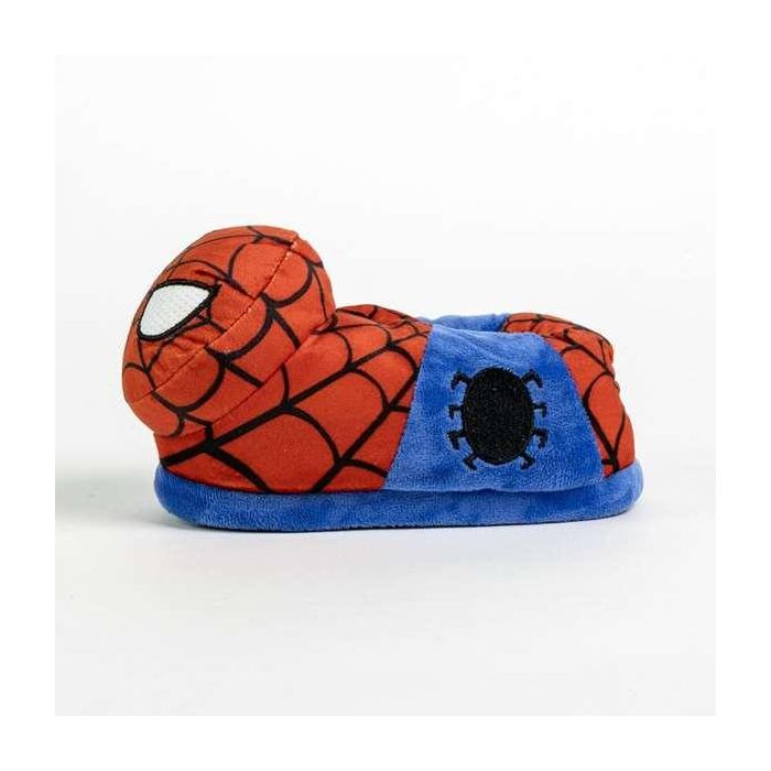 Zapatillas de casa 3D aplicaciones spiderman t28/29 2