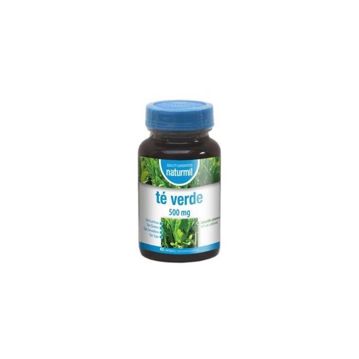 Te Verde 500Mg. 45Cap.