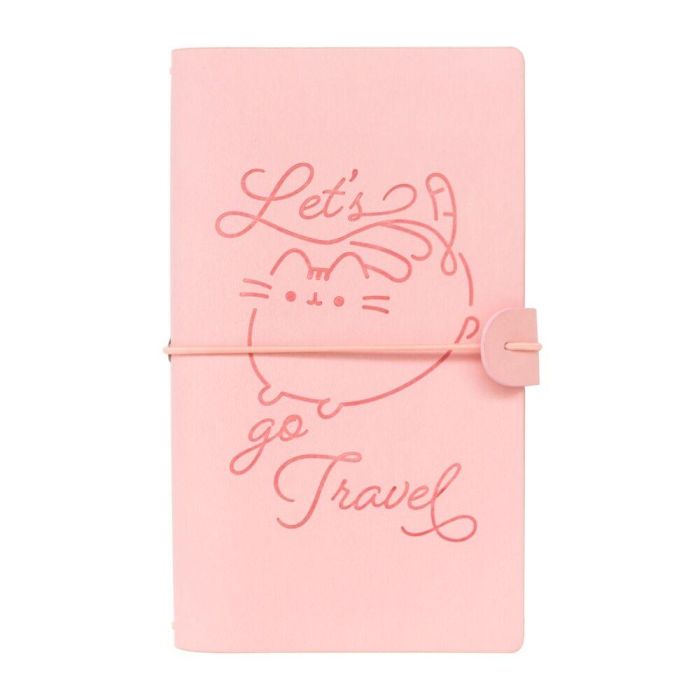 Cuaderno de viaje Pusheen 1