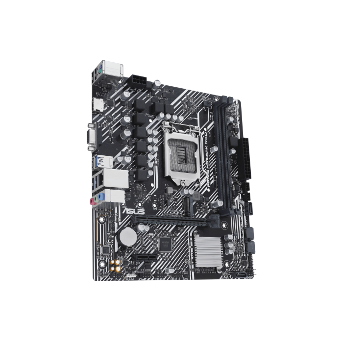 (A) Placa Asus Prime H510M-K R2.0,Intel,1200,H470,2Ddr4,64Gb,Vga+Hdmi,Gblan,4Sata3+M.2,3Usb3.2,Matx 4 (A) Placa Asus Prime H510M-K R2.0,Intel,1200,H470,2Ddr4,64Gb,Vga+Hdmi,Gblan,4Sata3+M.2,3Usb3.2,Matx 4