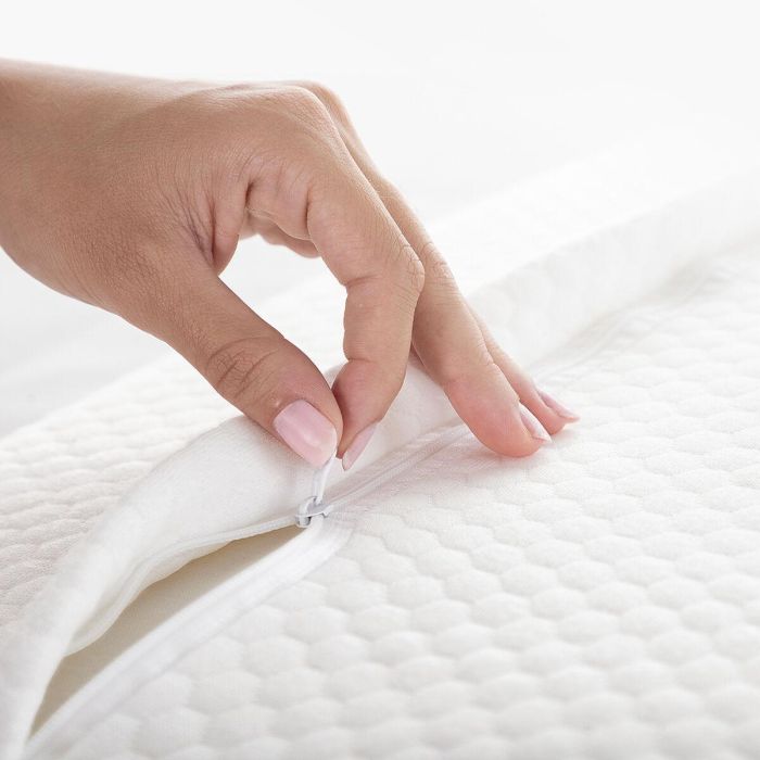 Almohada Viscoelástica Cervical con Contorno Ergonómico Conforti InnovaGoods 4 Almohada Viscoelástica Cervical con Contorno Ergonómico Conforti InnovaGoods 4