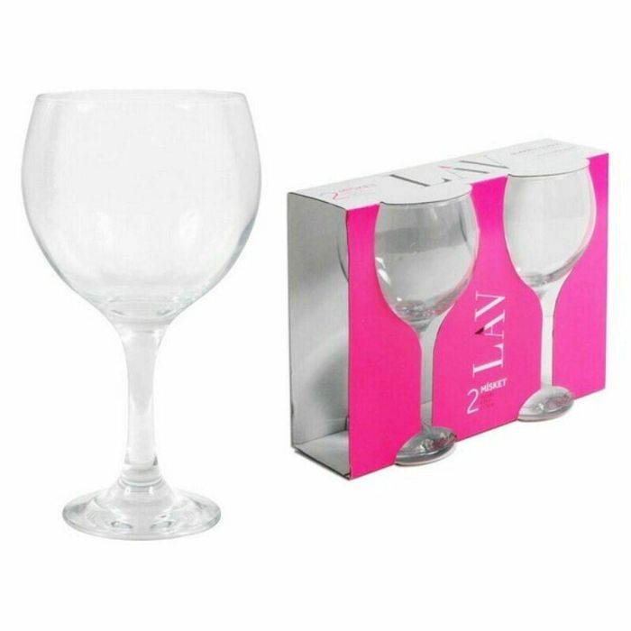 Set de Copas LAV Misket 645 ml (12 Unidades) 1