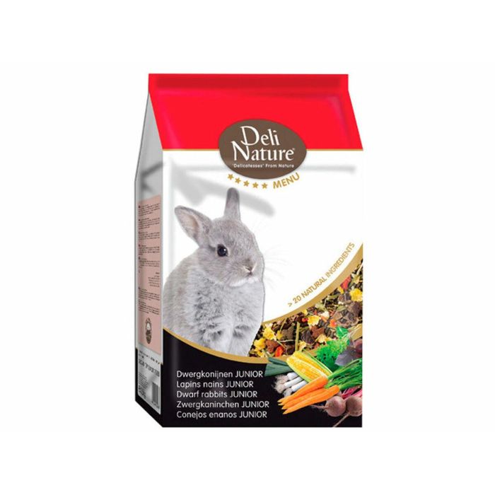 Pienso Deli Nature Conejo 2,5 kg