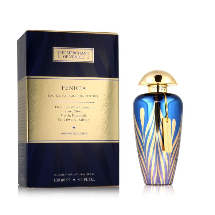 Perfume Unisex The Merchant of Venice Fenicia EDP 100 ml