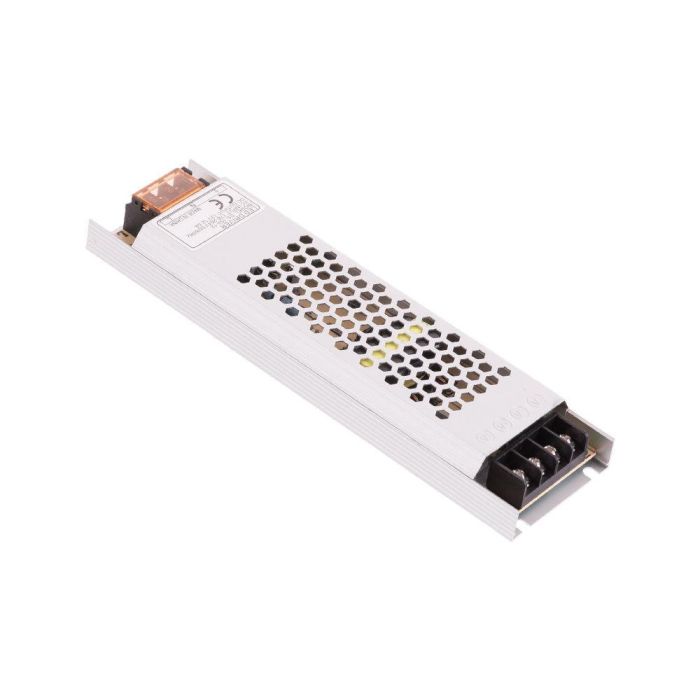 Transformador LED Ultrafina 150W 12VDC_110V-220V/AC IP20 [CP-150-12_220 IP21]