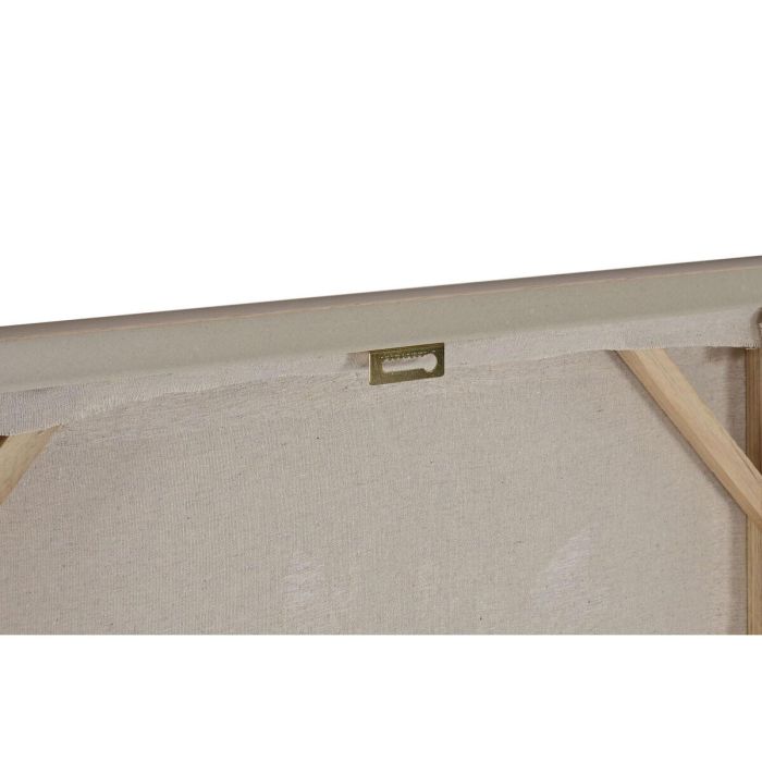 Cuadro Tradicional DKD Home Decor Blanco Beige 4.5 x 122 x 62 cm (2 Unidades) 1 Cuadro Tradicional DKD Home Decor Blanco Beige 4.5 x 122 x 62 cm (2 Unidades) 1