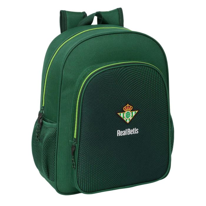Mochila Escolar Real Betis Balompié Verde 32 x 38 x 12 cm 0 Mochila Escolar Real Betis Balompié Verde 32 x 38 x 12 cm 0