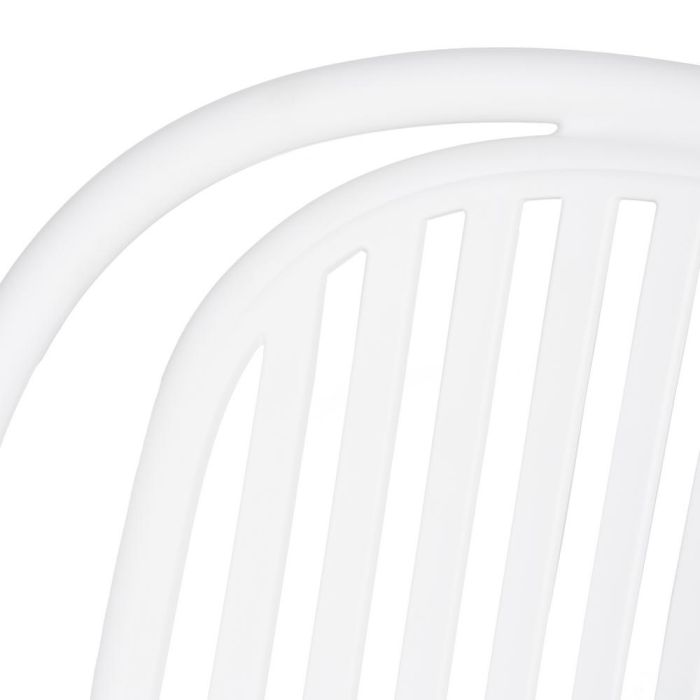 Silla Apilable Polipropileno Contract 51 X 57 X 78 cm