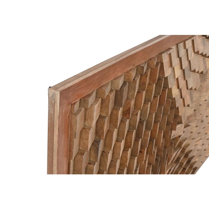 Cabecero Cama Moderno DKD Home Decor Natural 5 x 90 x 180 cm 1 Cabecero Cama Moderno DKD Home Decor Natural 5 x 90 x 180 cm 1