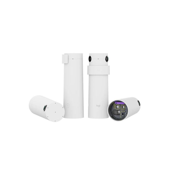 Webcam Logitech WW-9004 CAM 4K Ultra HD 1 Webcam Logitech WW-9004 CAM 4K Ultra HD 1