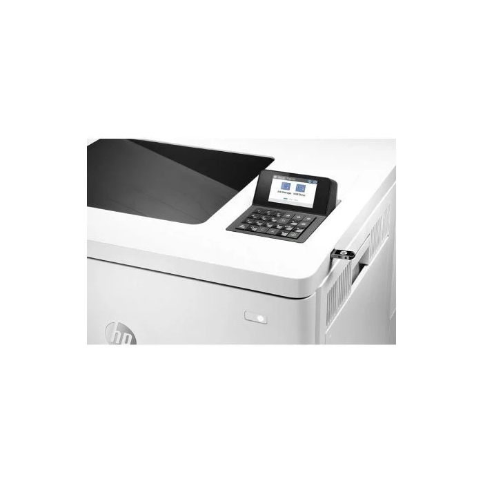HP Impresora laser color laserJet Enterprise M554dn 1 HP Impresora laser color laserJet Enterprise M554dn 1