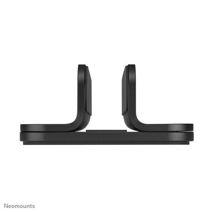 Neomounts NSLS300BLACK Laptop holder 11-17" - universal, Laptop stand, Black,Aluminium, 27.9 cm (11"), 43.2 cm (17"), 5 kg 1 Neomounts NSLS300BLACK Laptop holder 11-17" - universal, Laptop stand, Black,Aluminium, 27.9 cm (11"), 43.2 cm (17"), 5 kg 1