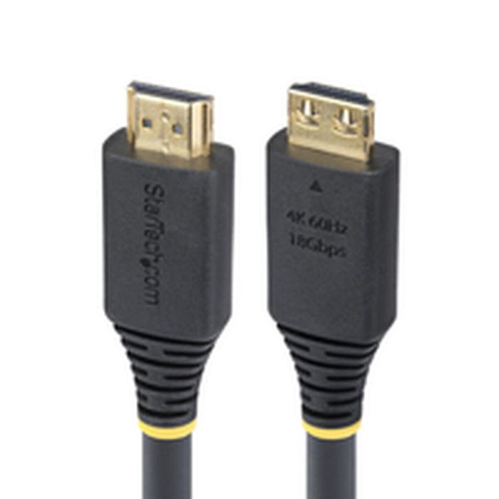 Cargador para Portátil Startech HDMI2-CABLE-GRIP-20F Negro Cargador para Portátil Startech HDMI2-CABLE-GRIP-20F Negro