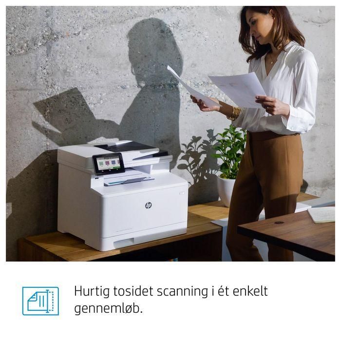 HP Laser, 600 x 600dpi, 27ppm, A4, 1200MHz, 512MB, WiFi, Bluetooth, CGD, 4.3″ 45 HP Laser, 600 x 600dpi, 27ppm, A4, 1200MHz, 512MB, WiFi, Bluetooth, CGD, 4.3″ 45