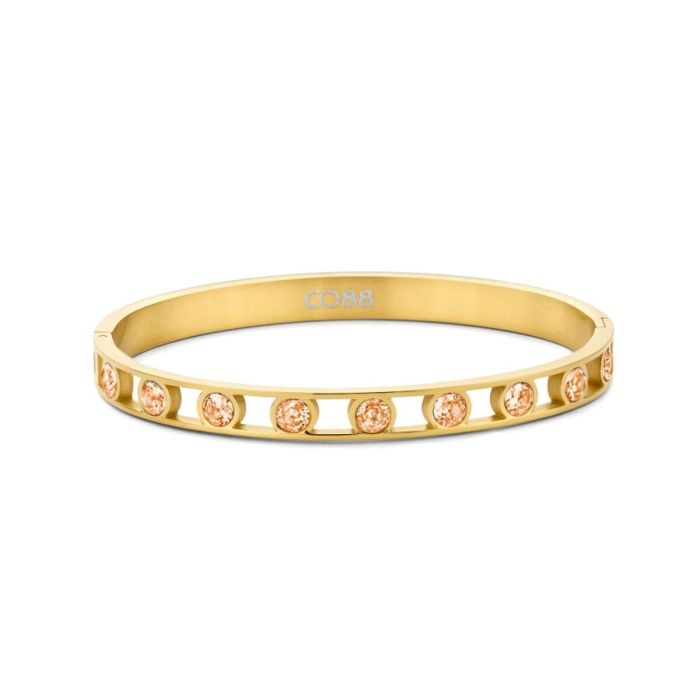 Pulsera Mujer CO88 Collection 8CB-91090 Dorado