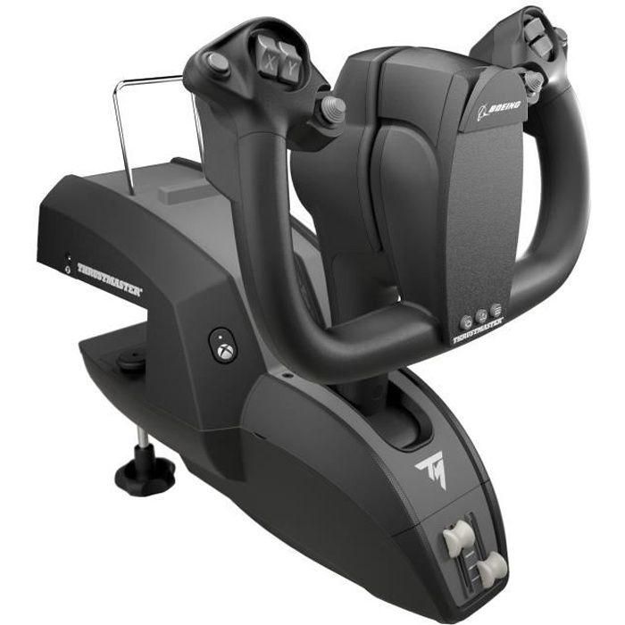 Thrustmaster Joystick Tca Yoke Boeing Edition - Pc / Xbox Thrustmaster Joystick Tca Yoke Boeing Edition - Pc / Xbox