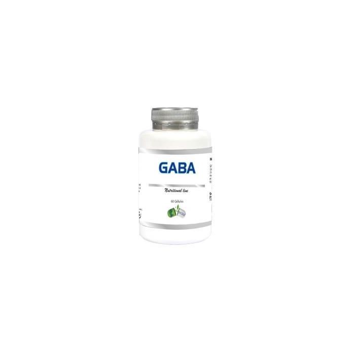 Gaba 550Mg. 90Cap. Gaba 550Mg. 90Cap.