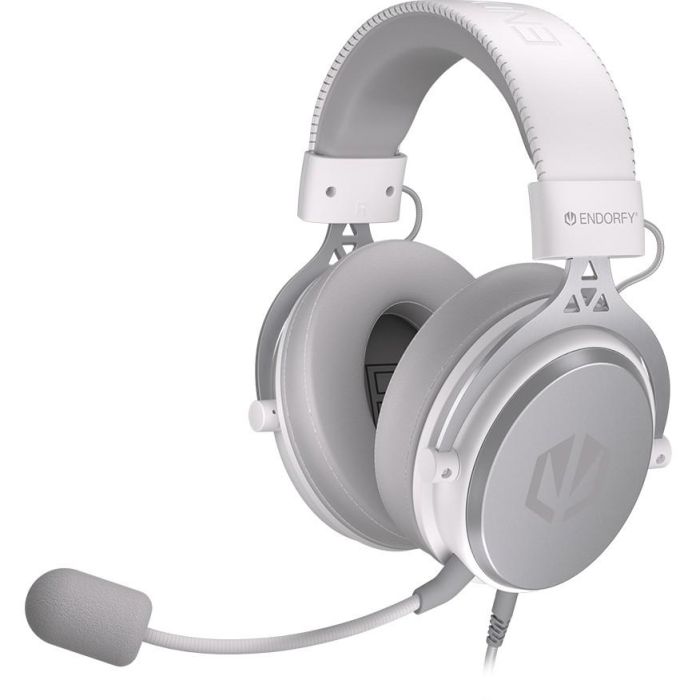 Endorfy VIRO Plus USB Auriculares Gaming con Micrófono USB-A y Jack 3.5 mm (wei. Klinke) 3 Endorfy VIRO Plus USB Auriculares Gaming con Micrófono USB-A y Jack 3.5 mm (wei. Klinke) 3