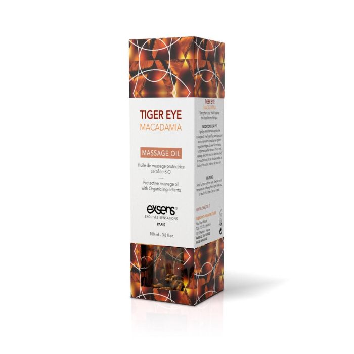 Aceite de Masaje Erótico Exsens 4 Aceite de Masaje Erótico Exsens 4