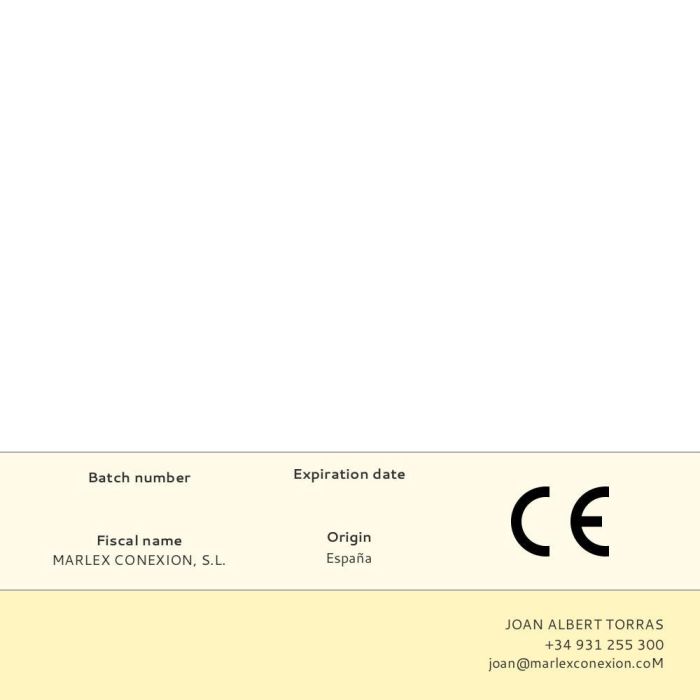 Conector rj45 macho ftp cat5e blindado (bolsa 100unid.) 2