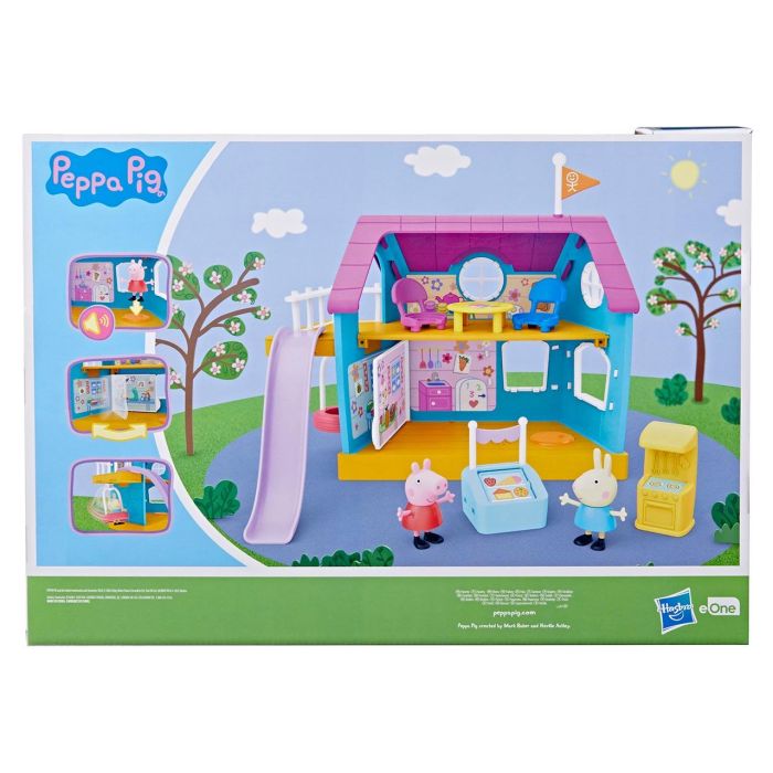 Peppa Pig Casa Club F3556 Hasbro 3 Peppa Pig Casa Club F3556 Hasbro 3
