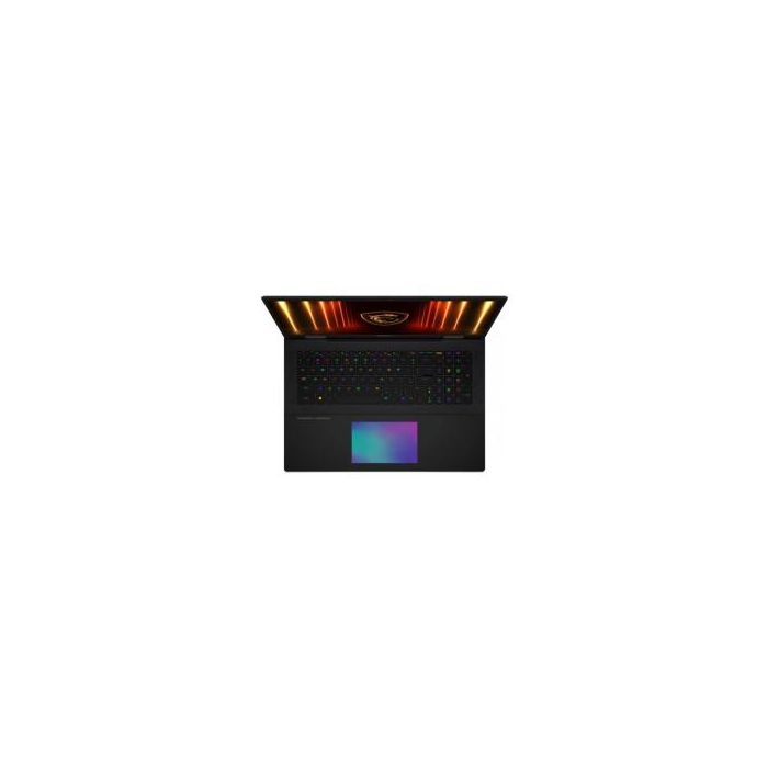 MSI A2XWIG-245ES Portátil Titan 18 HX AI. Intel Core Ultra 9 285HX, NVIDIA RTX 5080 16GB, 64GB RAM, 2TB SSD, 18" UHD+ 120Hz 1